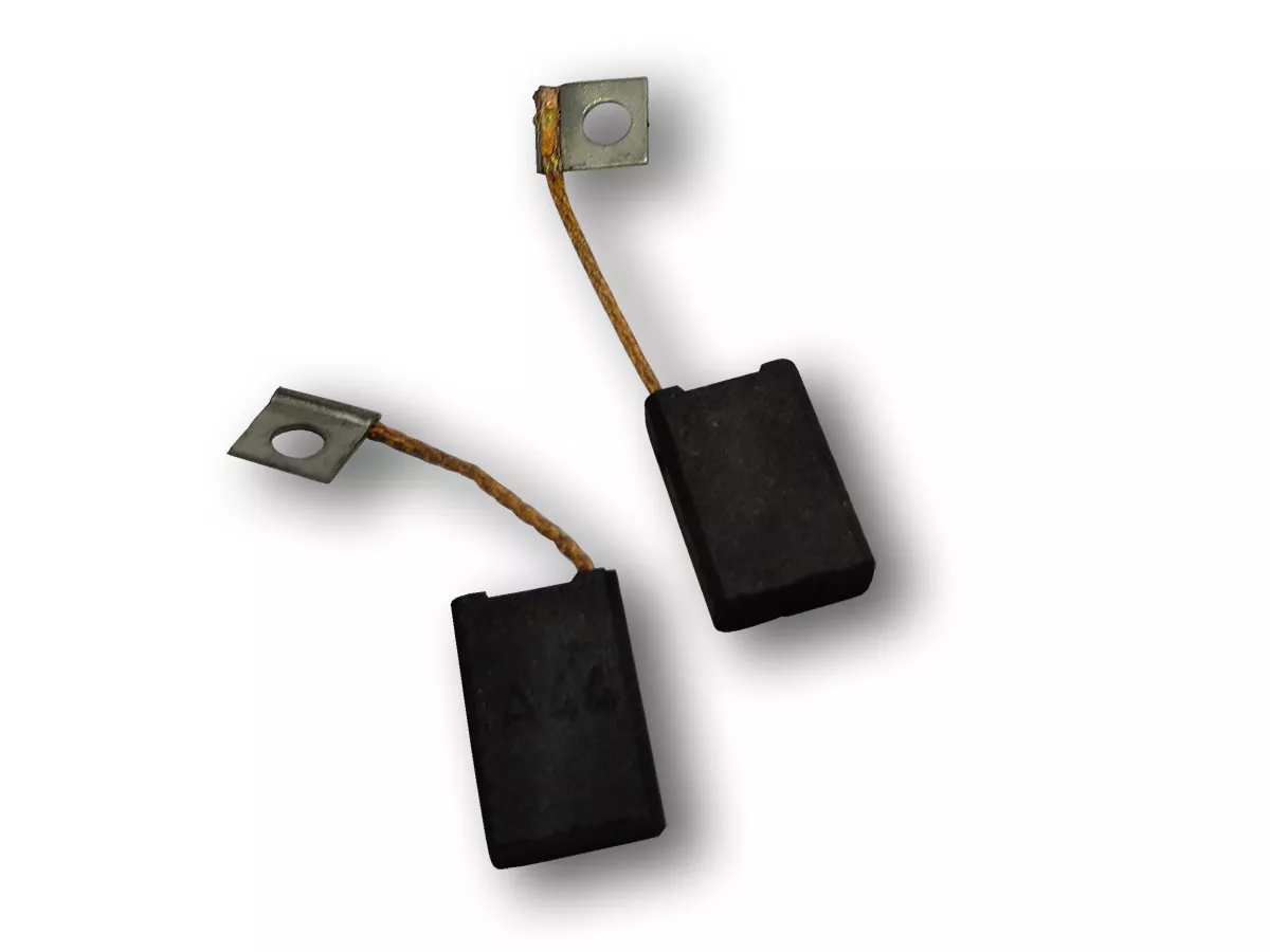 Jeu de balais charbon réf. 1 617 014 110 BOSCH